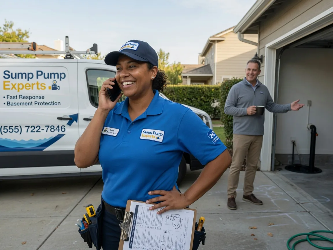 Sump Pump Repair Crescent Mills, CA FAQs